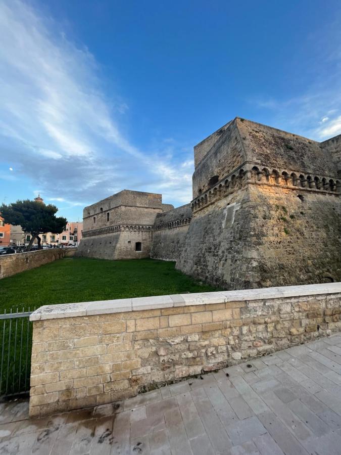 Casa Franca - Terracielo A Vecchia Vakantiehuis Bari