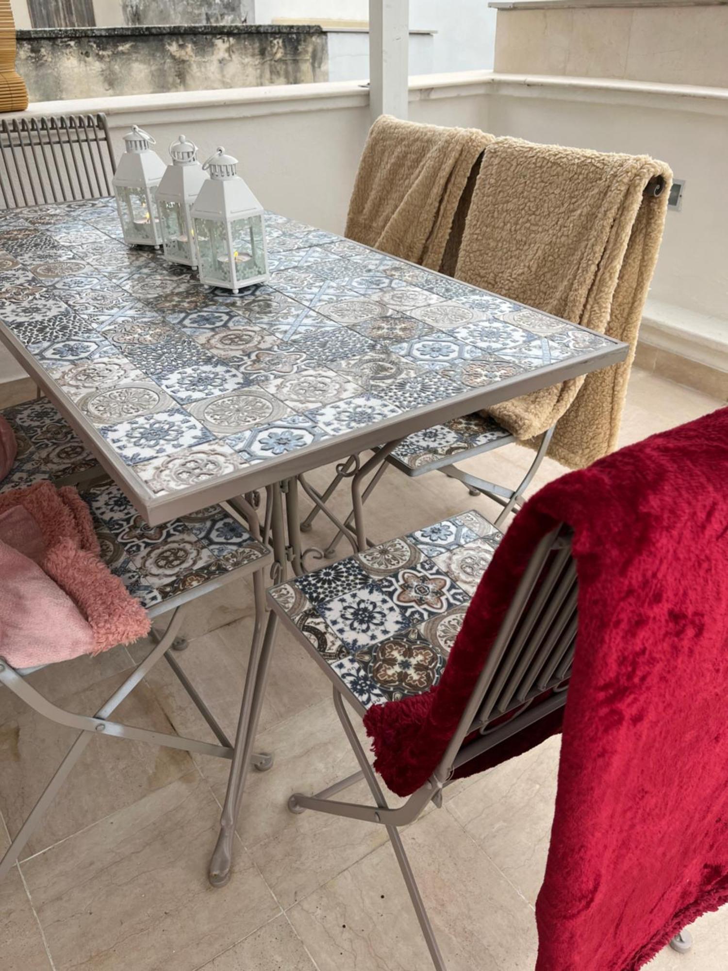 Vakantiehuis Casa Franca - Terracielo A Vecchia Bari