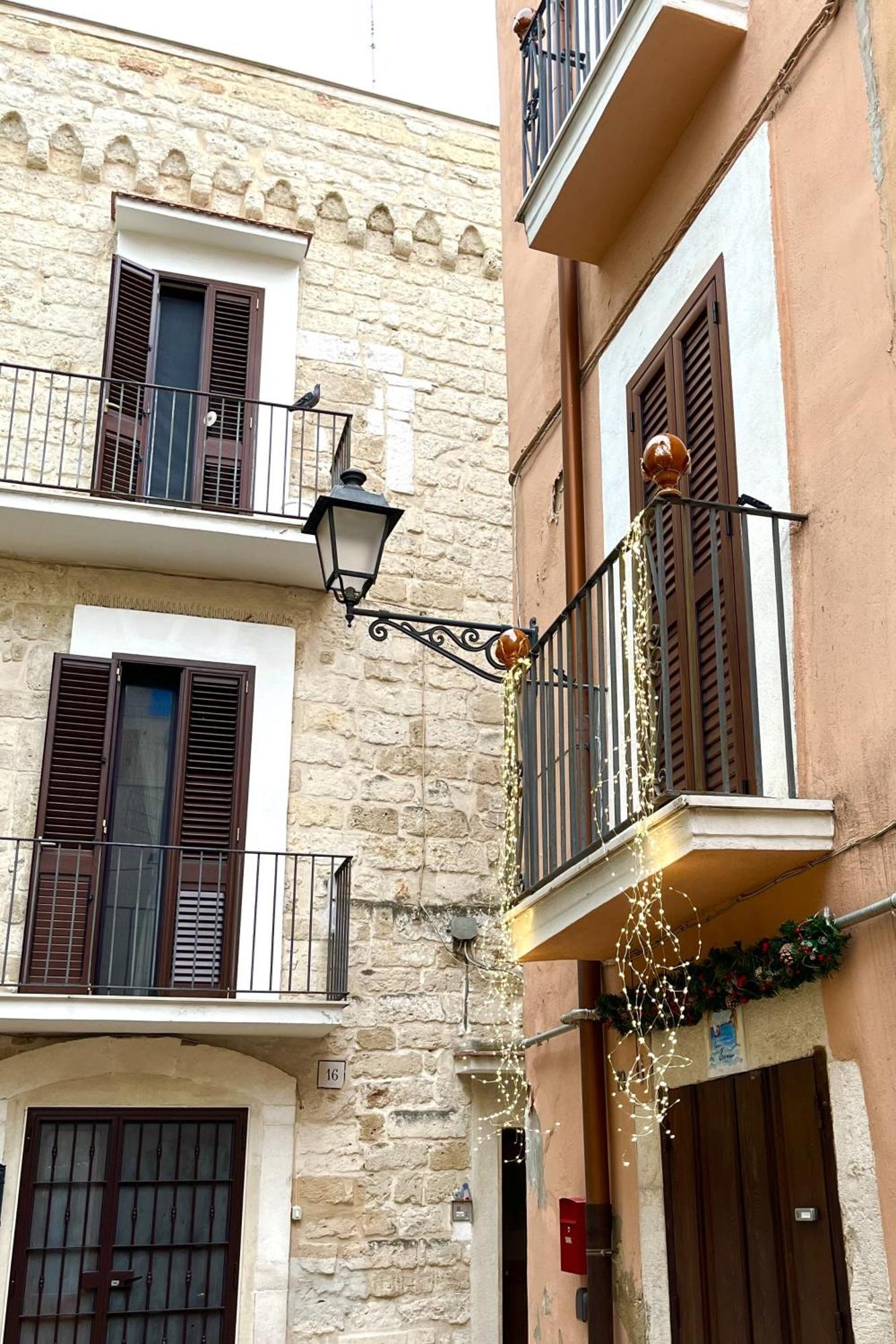 Casa Franca - Terracielo A Vecchia Vakantiehuis Bari