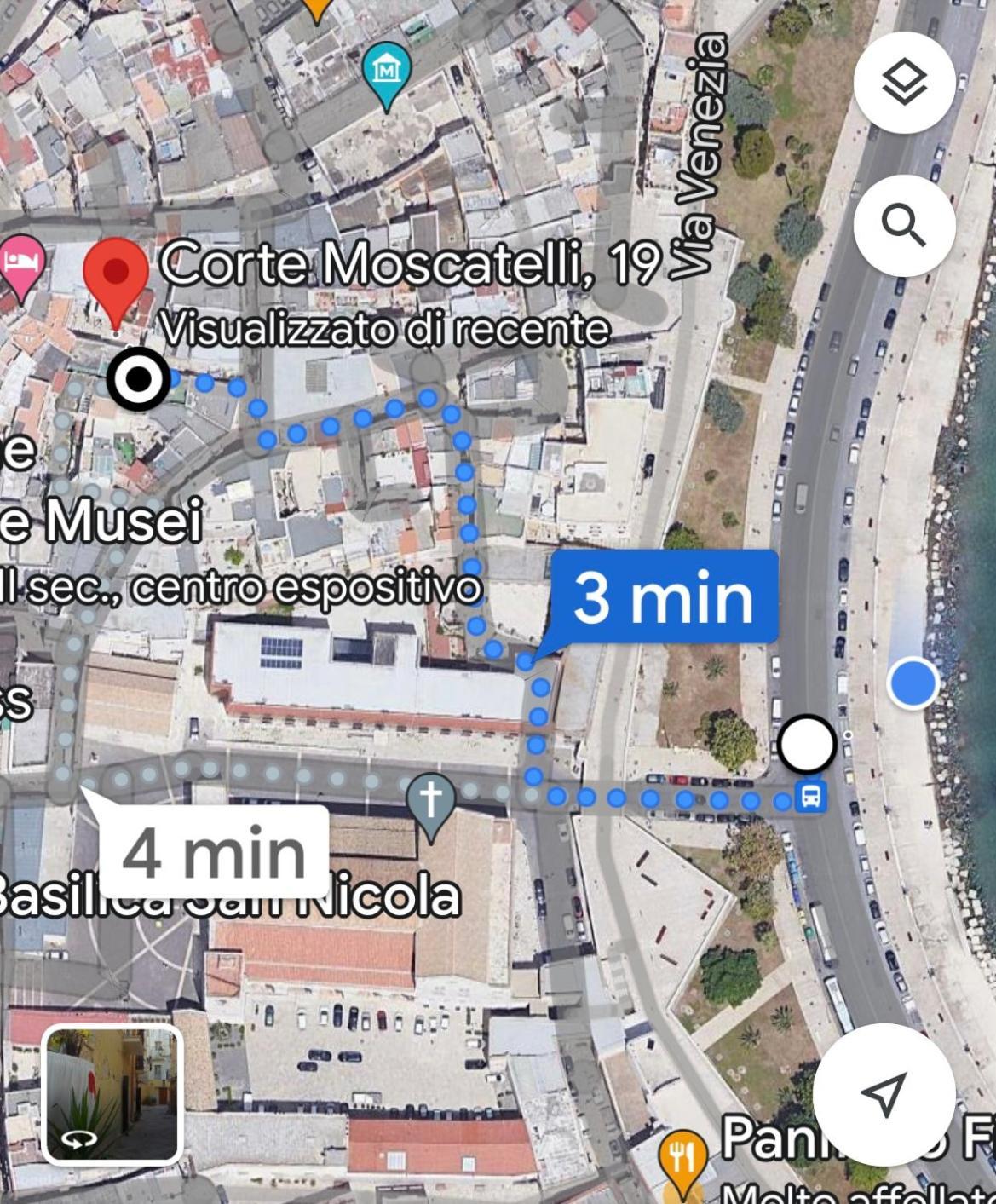 Casa Franca - Terracielo A Vecchia Vakantiehuis *