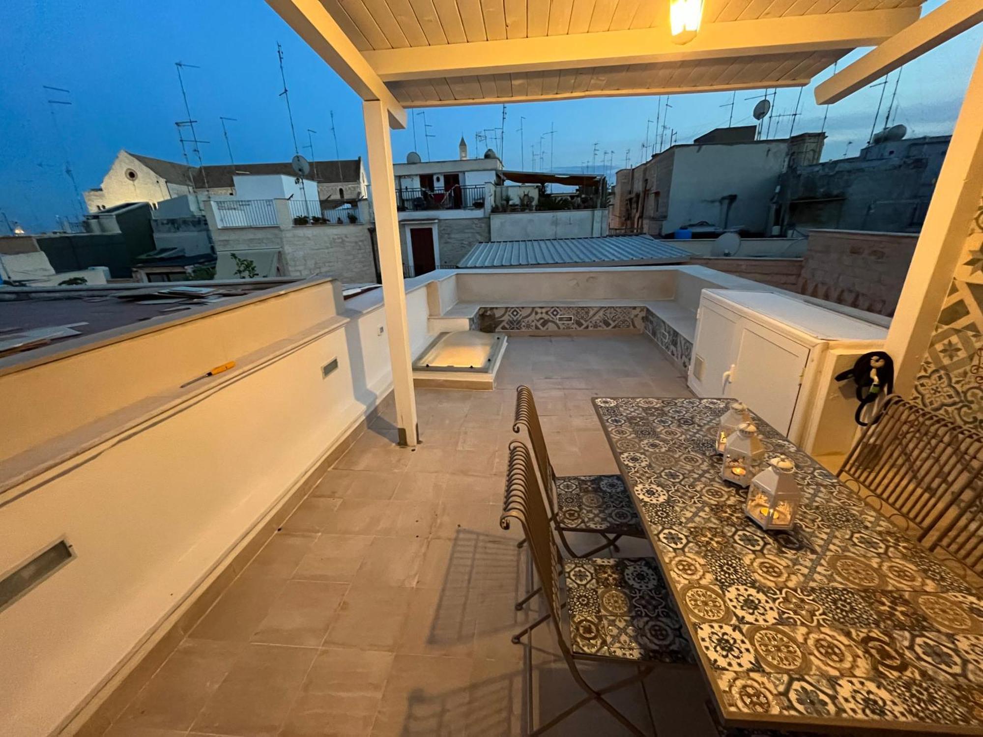 Vakantiehuis Casa Franca - Terracielo A Vecchia Bari
