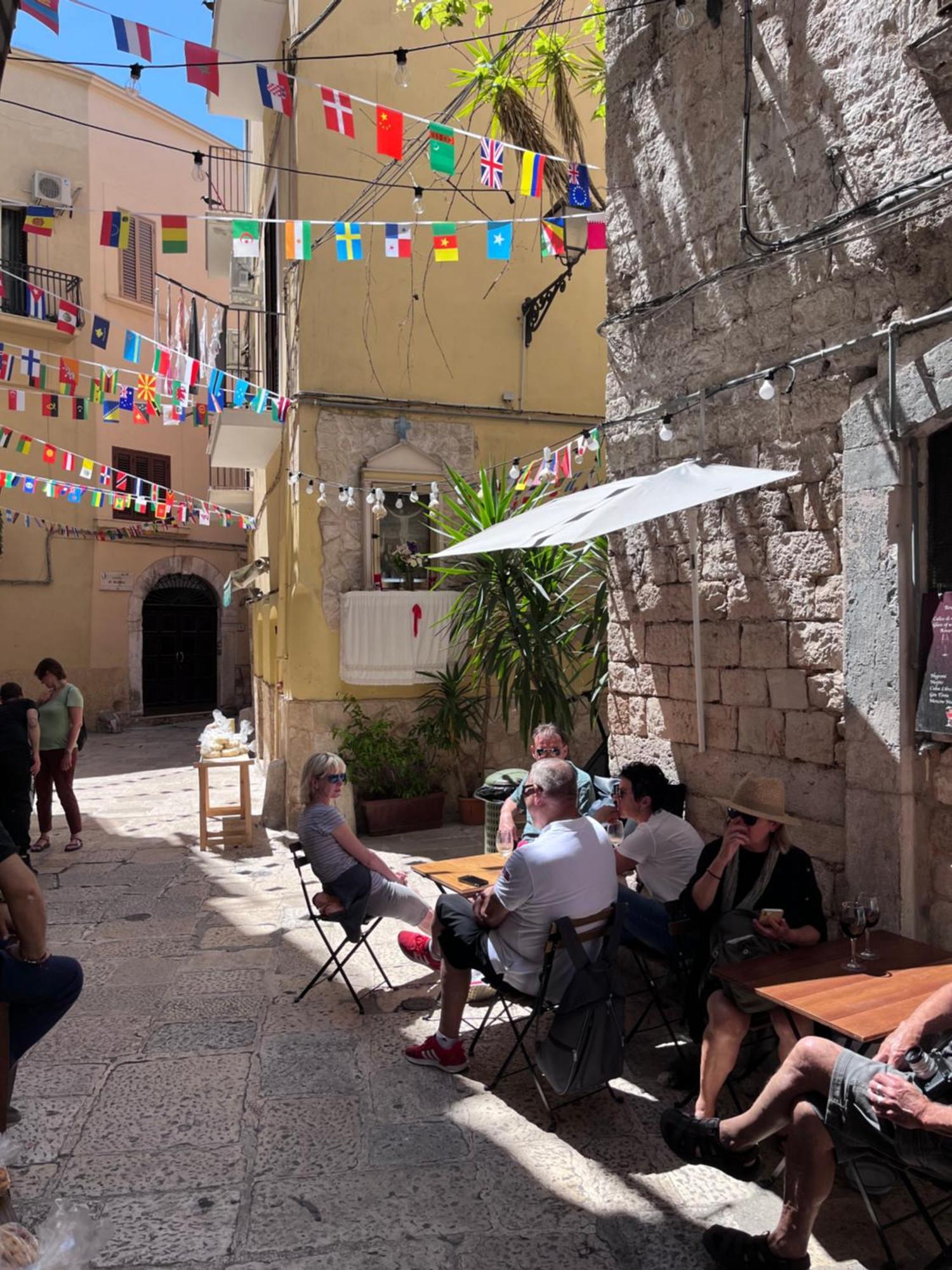 Vakantiehuis Casa Franca - Terracielo A Vecchia *