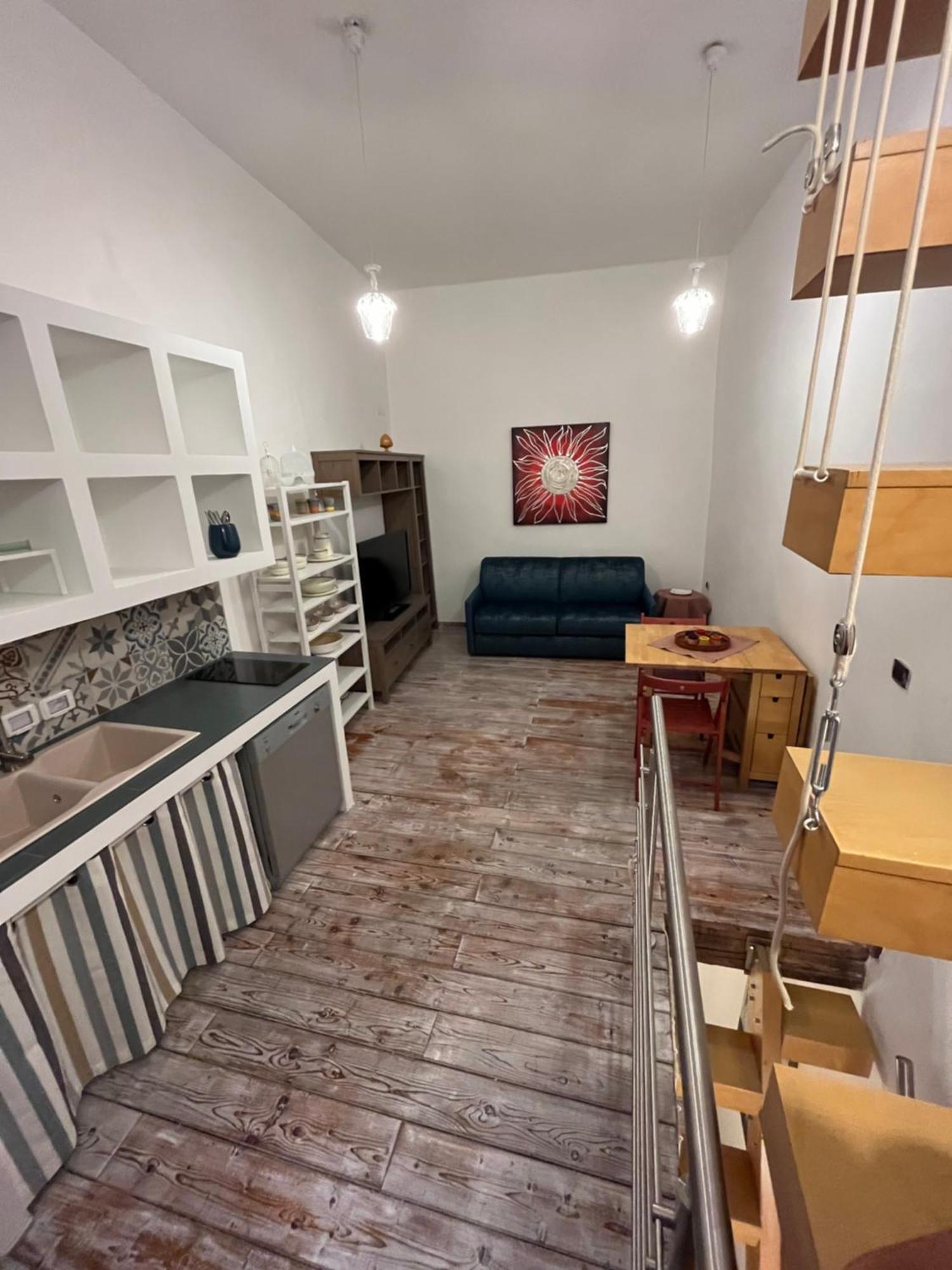 Casa Franca - Terracielo A Vecchia Vakantiehuis Bari